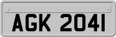 AGK2041