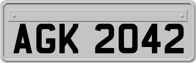 AGK2042