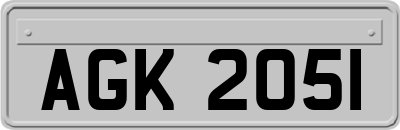 AGK2051