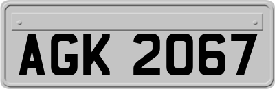 AGK2067
