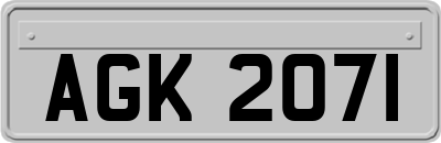 AGK2071