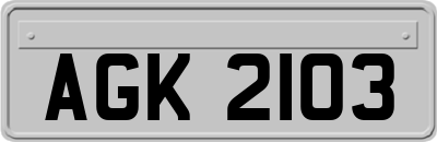 AGK2103