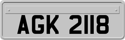 AGK2118