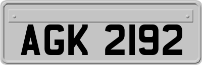 AGK2192