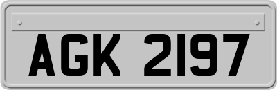 AGK2197