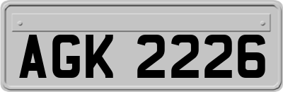AGK2226