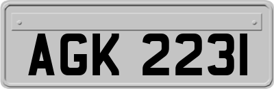 AGK2231
