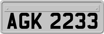 AGK2233