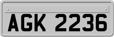 AGK2236
