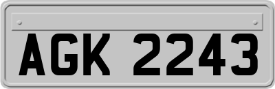AGK2243