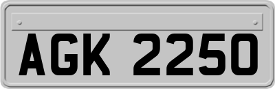 AGK2250
