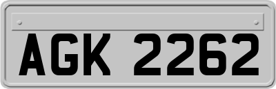 AGK2262