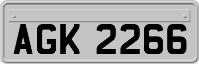 AGK2266