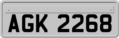 AGK2268