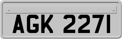 AGK2271