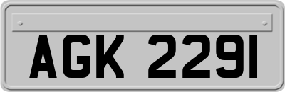 AGK2291