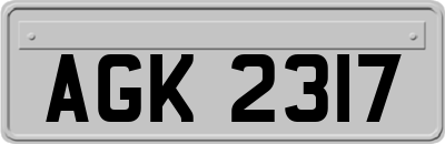 AGK2317