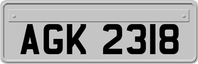 AGK2318