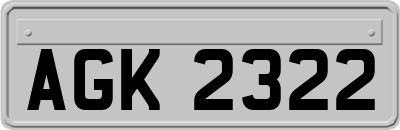 AGK2322
