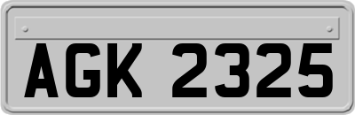 AGK2325