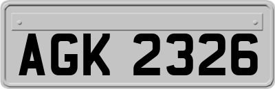 AGK2326