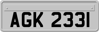 AGK2331