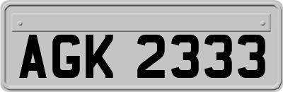 AGK2333