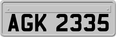 AGK2335