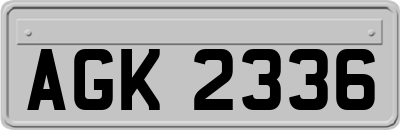 AGK2336