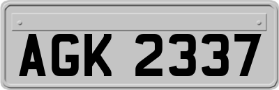 AGK2337