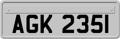 AGK2351