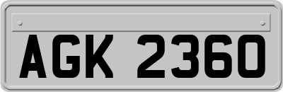 AGK2360