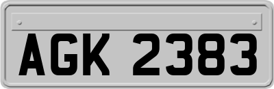 AGK2383