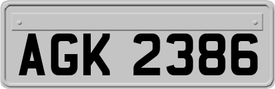 AGK2386