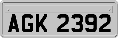 AGK2392