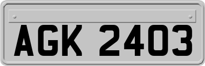 AGK2403