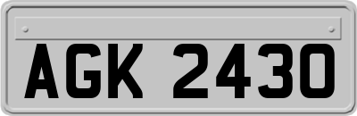 AGK2430