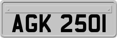 AGK2501