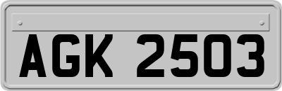 AGK2503
