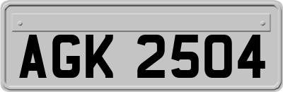 AGK2504