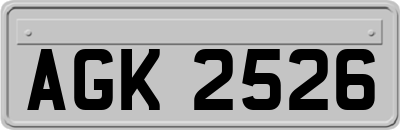 AGK2526