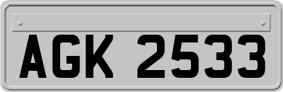 AGK2533