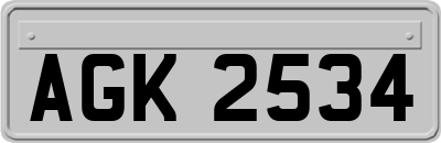 AGK2534
