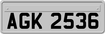 AGK2536