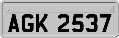 AGK2537