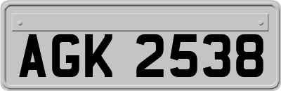 AGK2538
