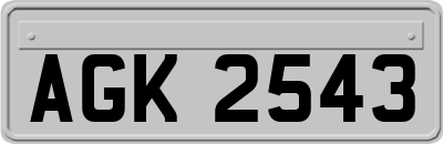 AGK2543