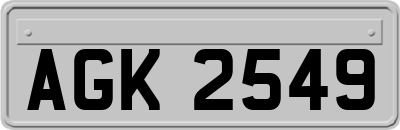 AGK2549