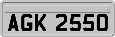 AGK2550