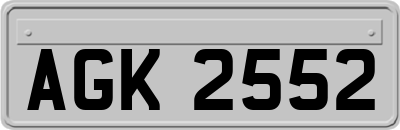AGK2552